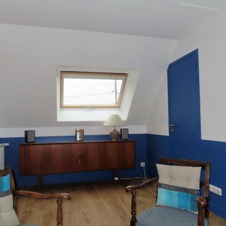 Ferienwohnung La Mora Ouistreham Exterior foto