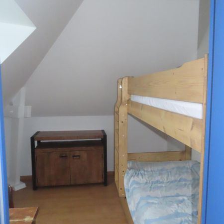 Ferienwohnung La Mora Ouistreham Exterior foto
