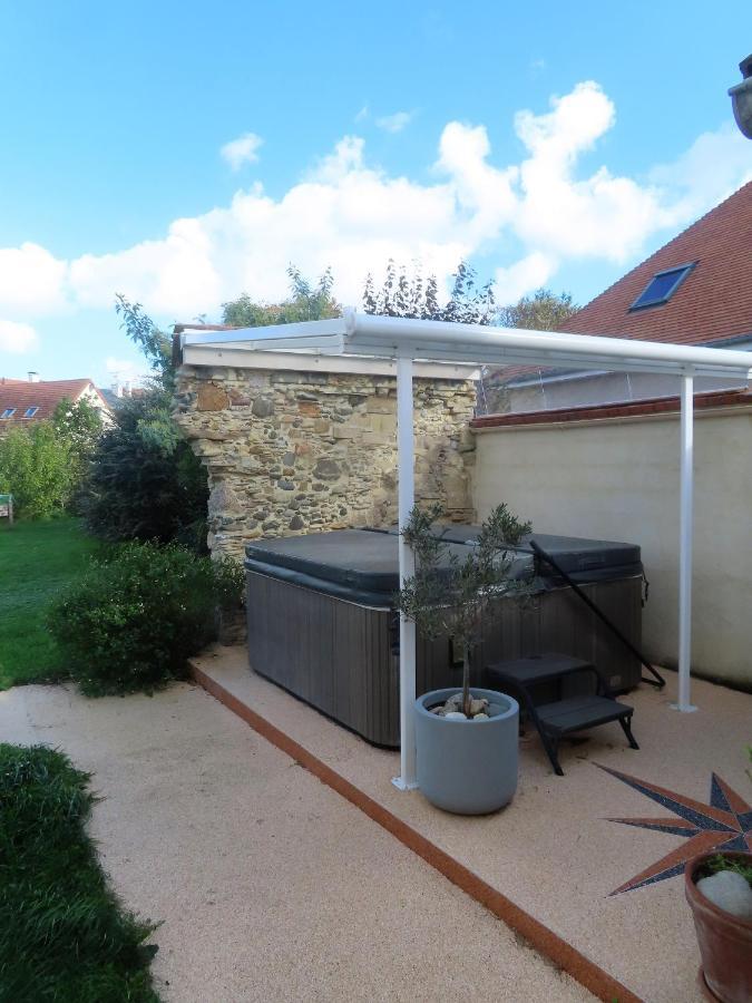 Ferienwohnung La Mora Ouistreham Exterior foto