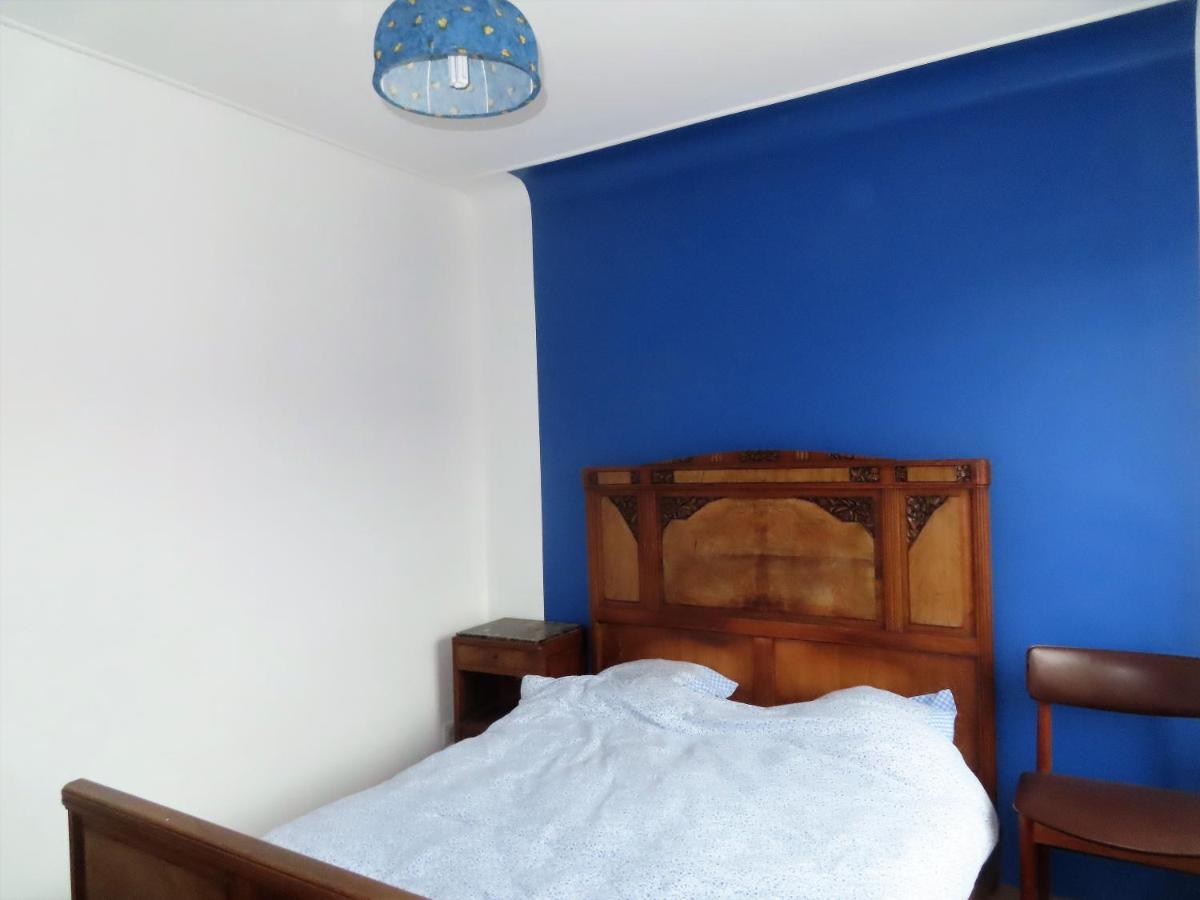 Ferienwohnung La Mora Ouistreham Exterior foto