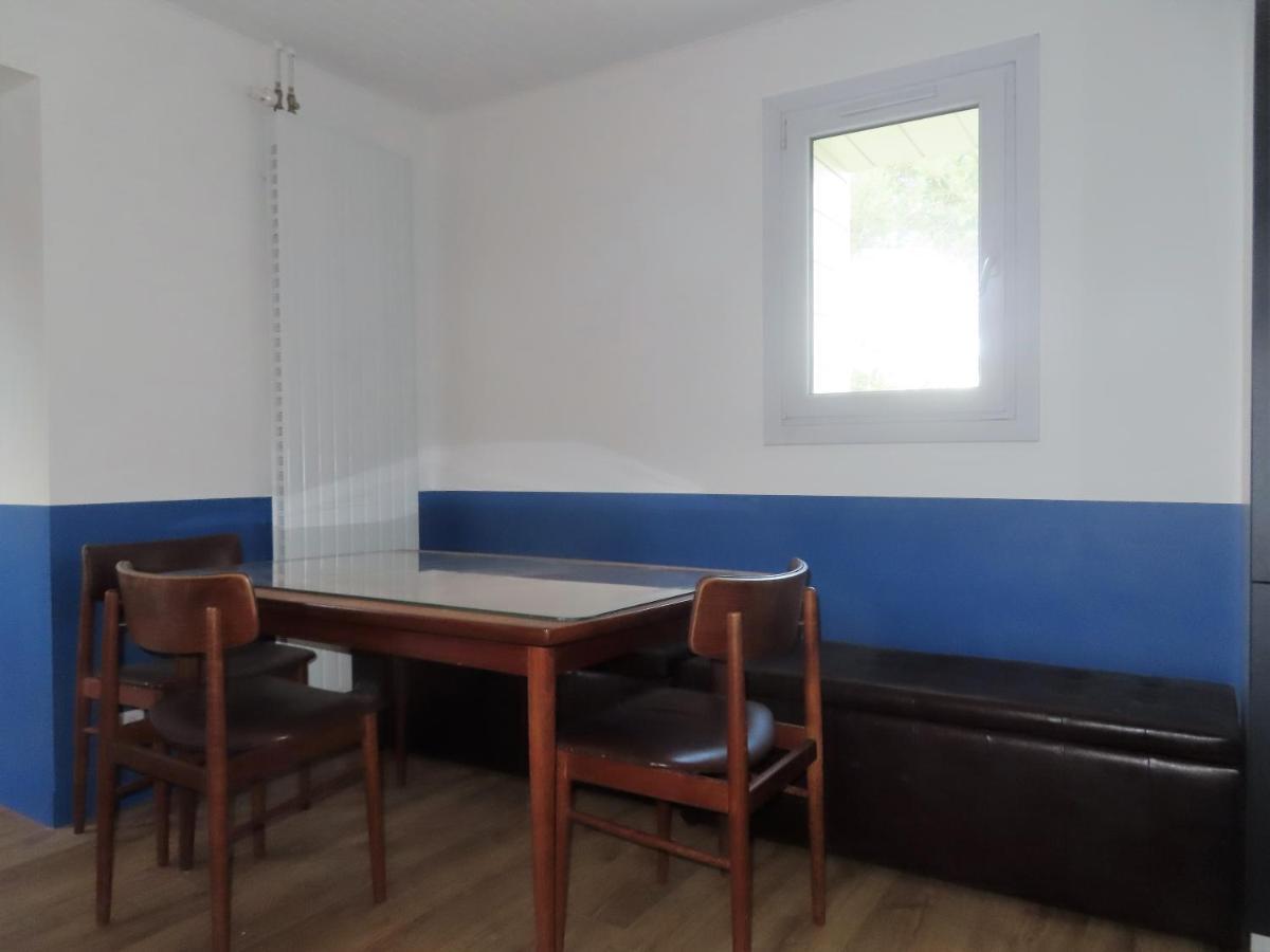 Ferienwohnung La Mora Ouistreham Exterior foto