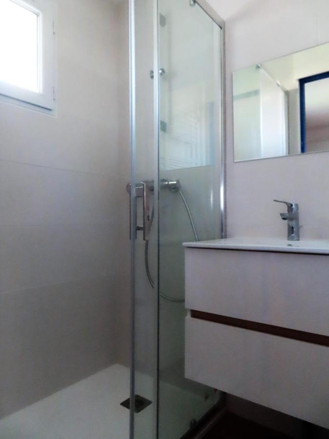 Ferienwohnung La Mora Ouistreham Exterior foto