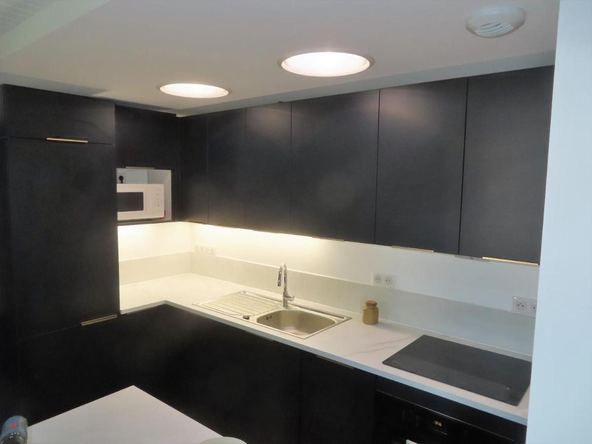 Ferienwohnung La Mora Ouistreham Exterior foto