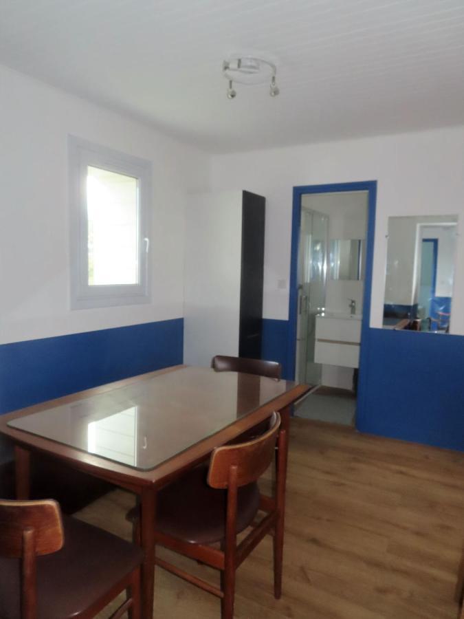 Ferienwohnung La Mora Ouistreham Exterior foto
