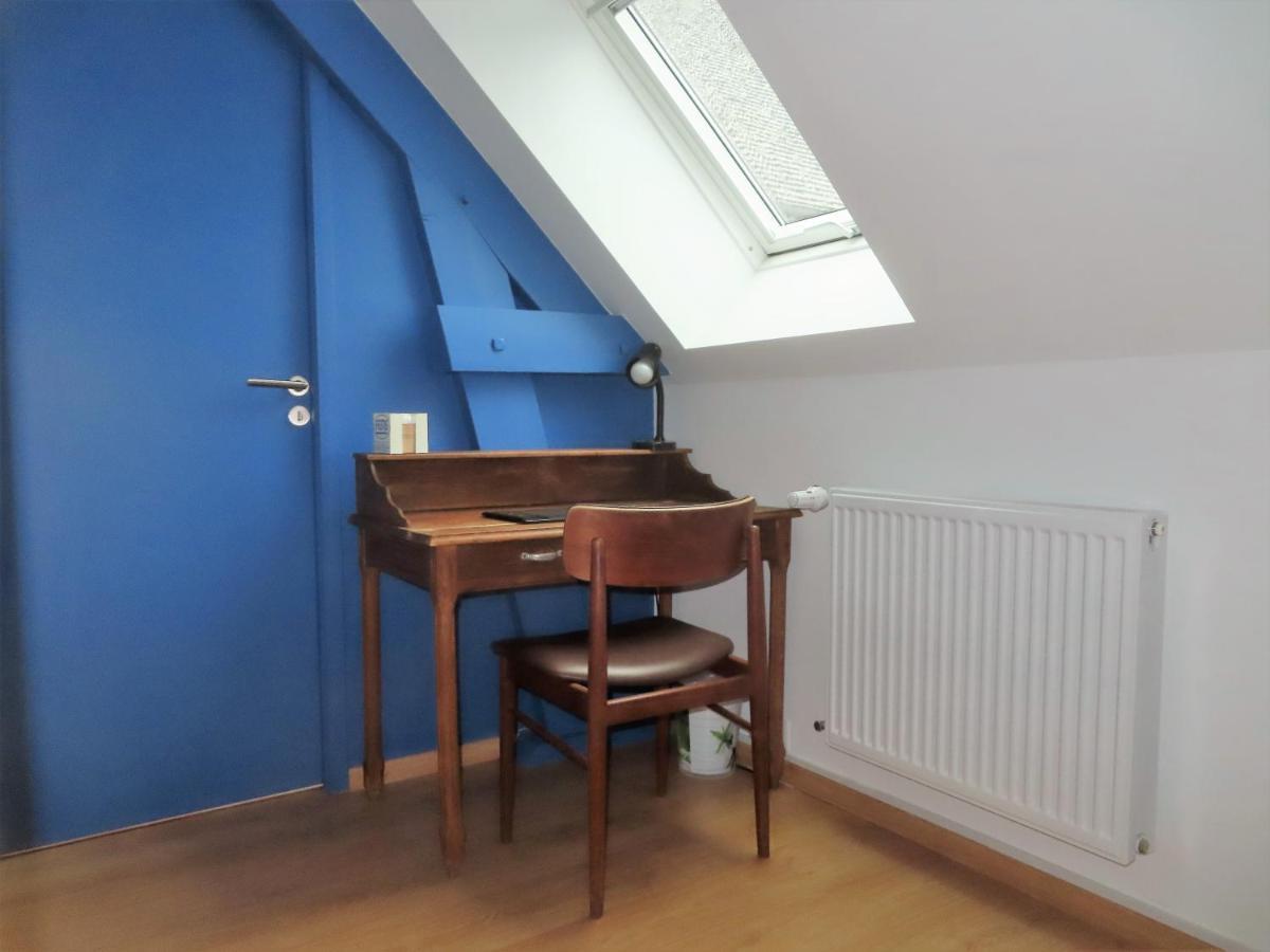 Ferienwohnung La Mora Ouistreham Exterior foto