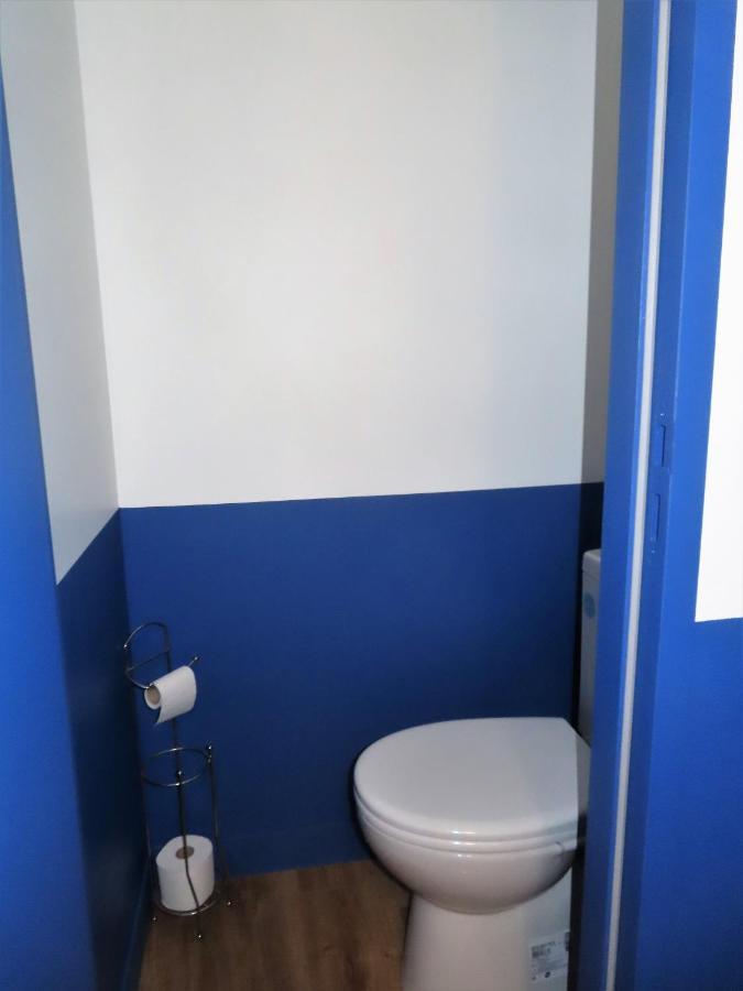 Ferienwohnung La Mora Ouistreham Exterior foto