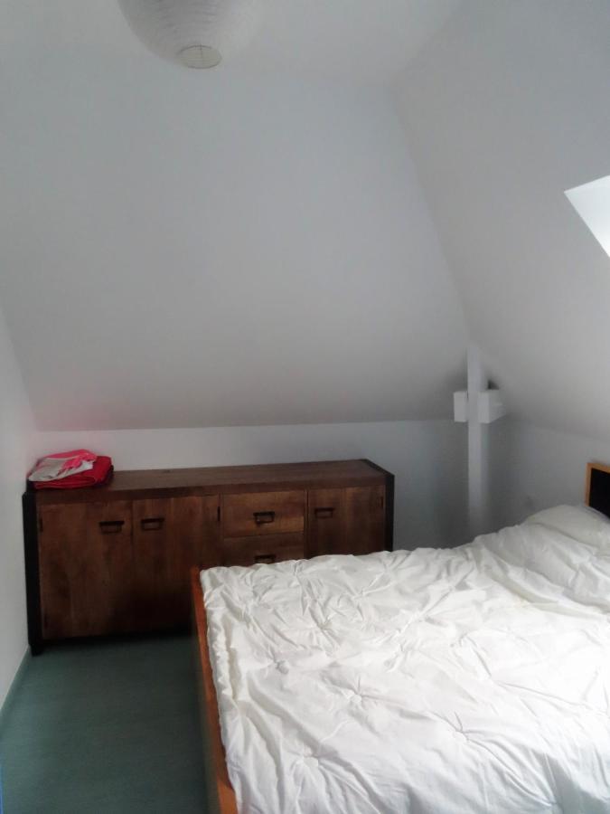 Ferienwohnung La Mora Ouistreham Exterior foto