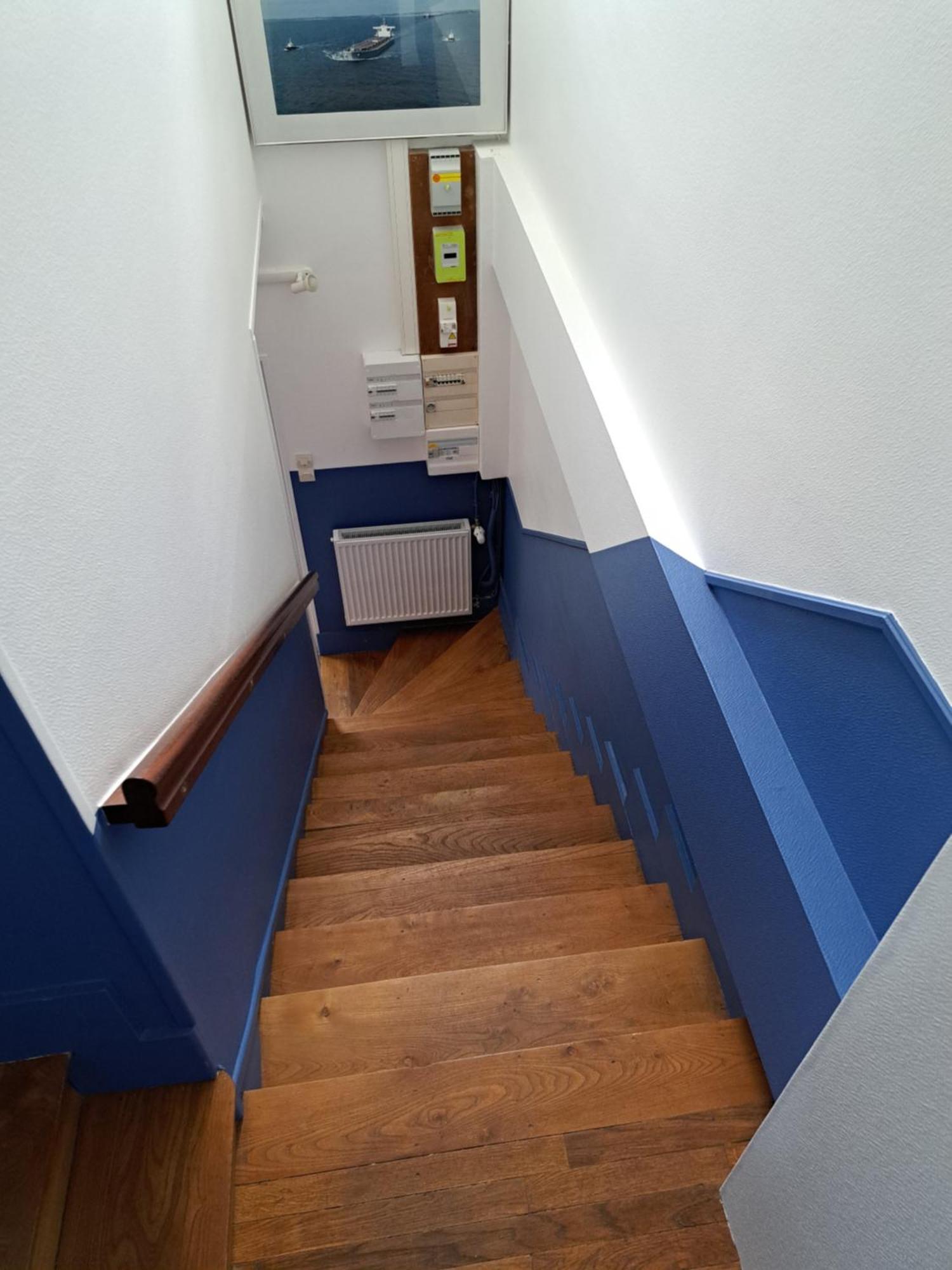 Ferienwohnung La Mora Ouistreham Exterior foto